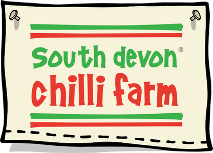 South Devon Chilli Farm logo