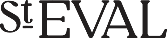 St Eval logo