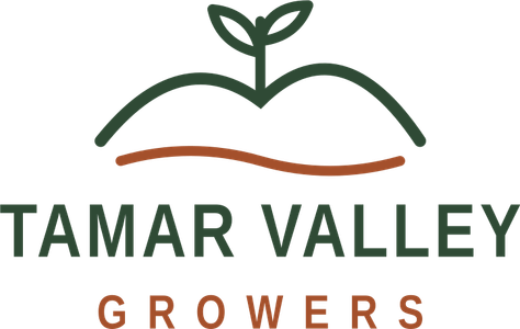 Tamar Valley Growers logo
