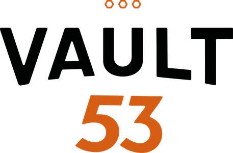 Vault 53 logo