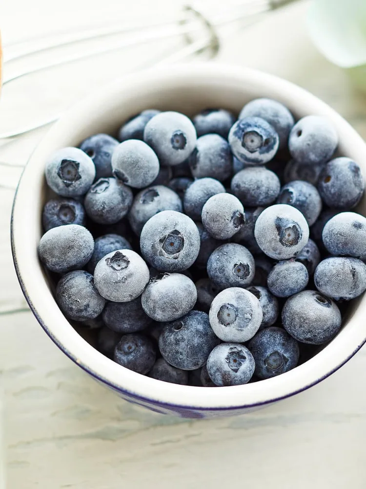 Fieldfare Blueberries