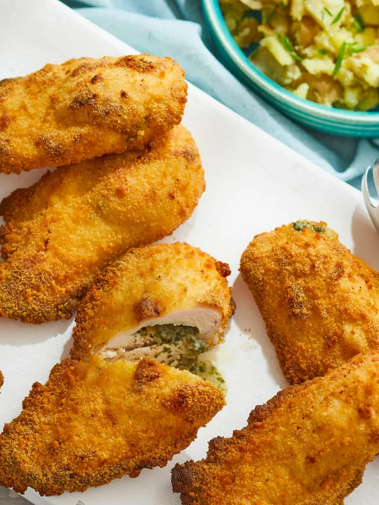 Fieldfare Chicken Kiev