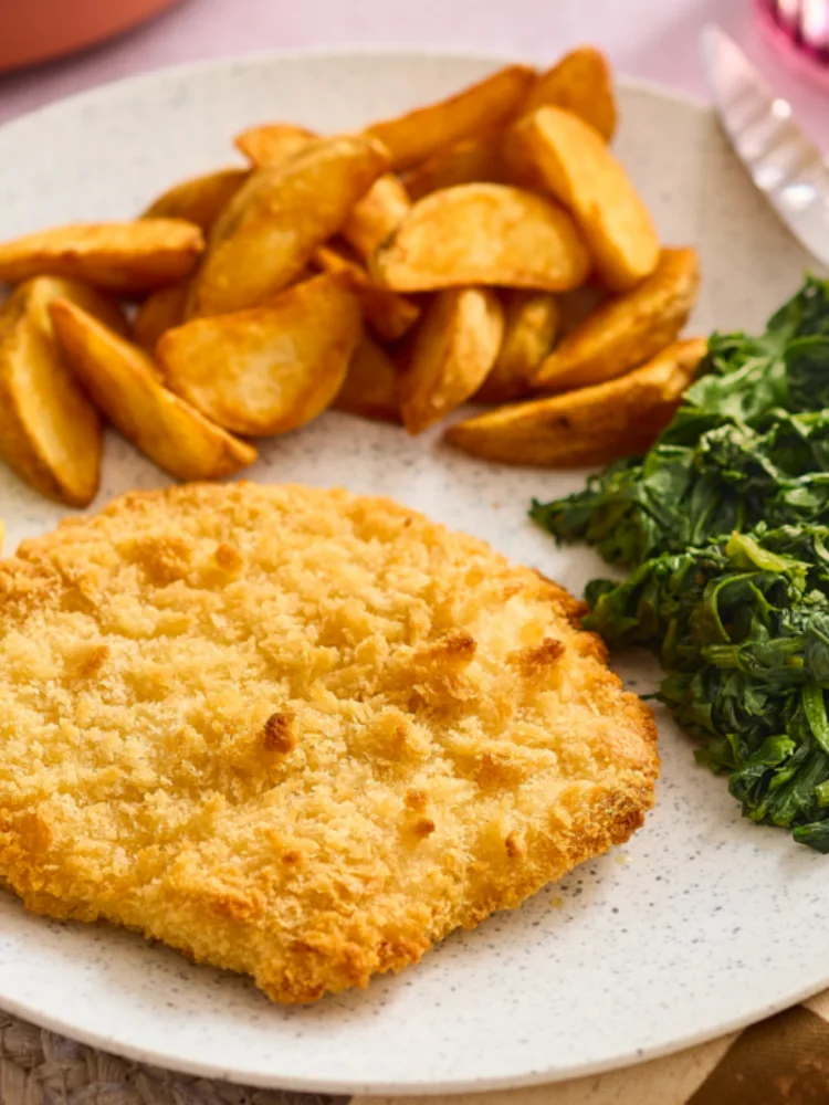 Fieldfare Chicken Schnitzel