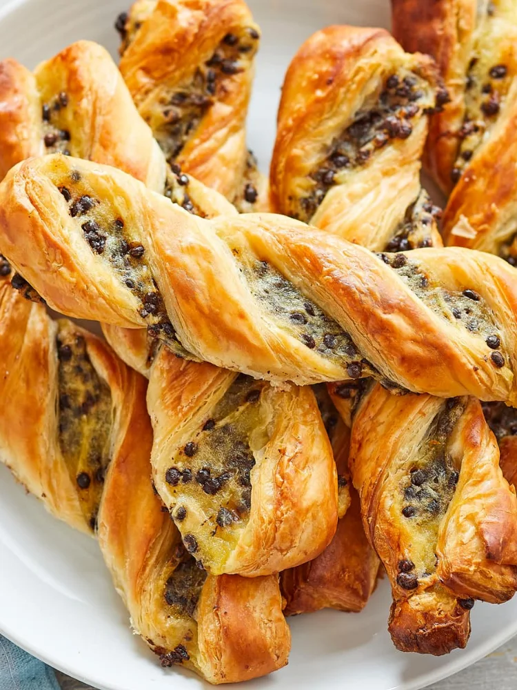 Fieldfare Chocolate Twist