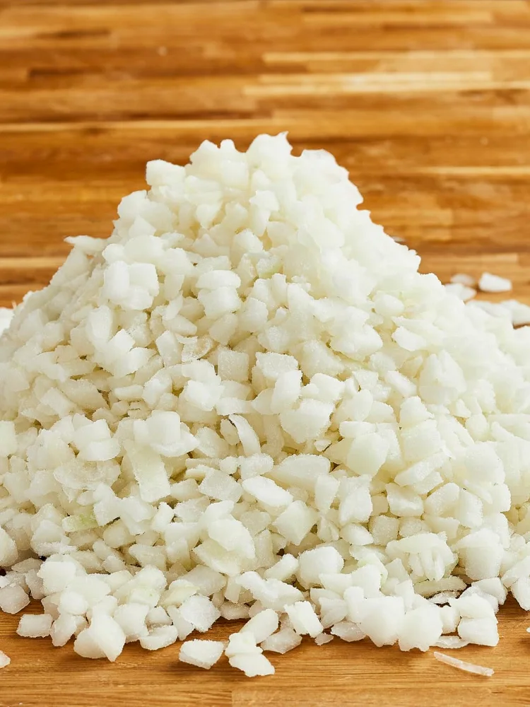 Fieldfare Diced Onions