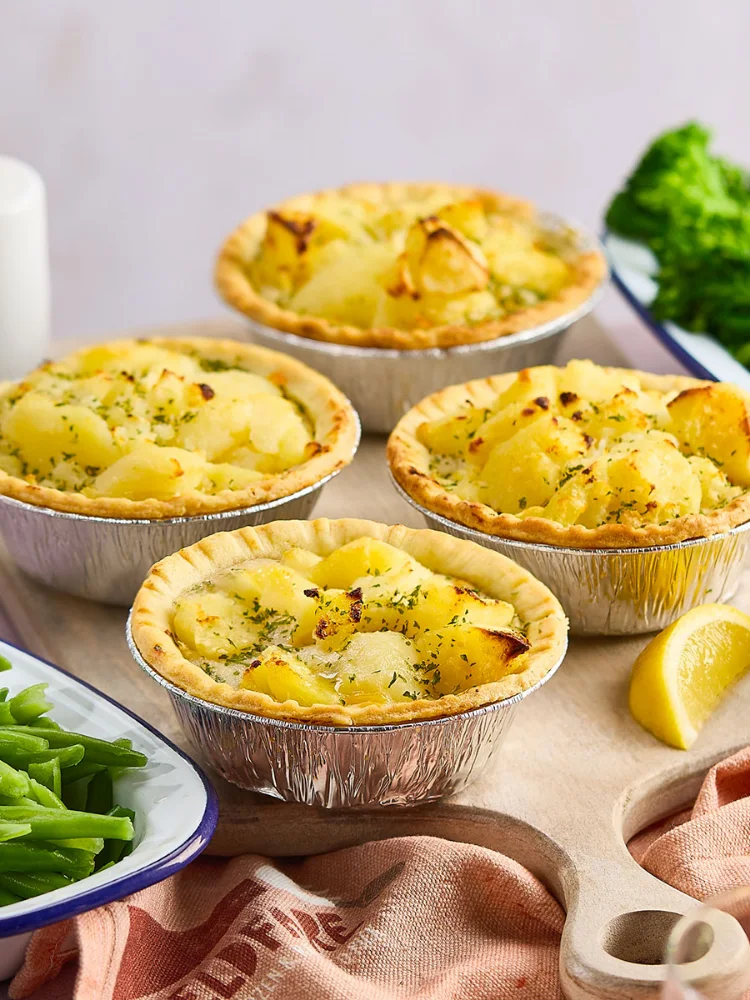 Fieldfare Grimsby Fish Pie