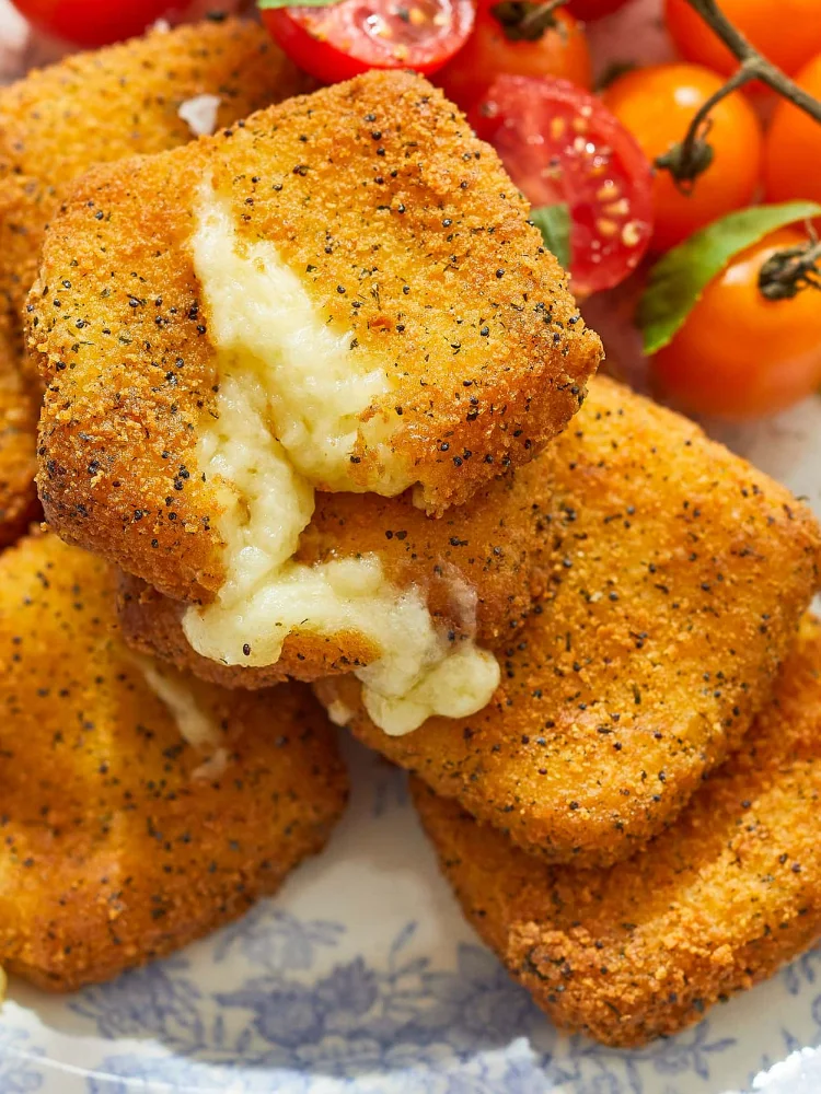 Fieldfare Mozzarella Bites