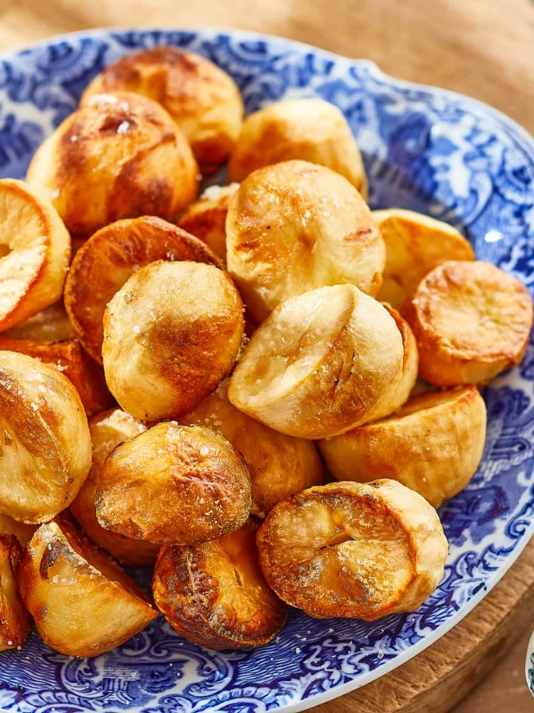 Fieldfare Roast Potatoes