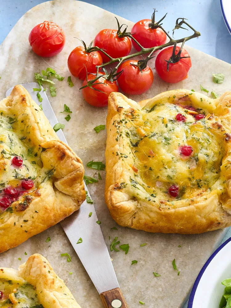 Fieldfare Smoked Haddock Parcel
